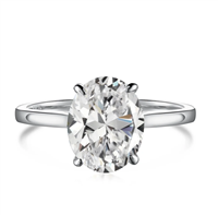 Anillo Mujer in Plata Cubic Zirconia RZUWR12